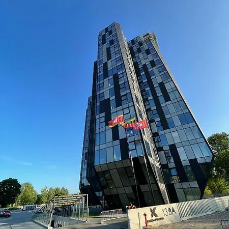 Juozapaviciaus 139A Apartments Каунас Экстерьер фото